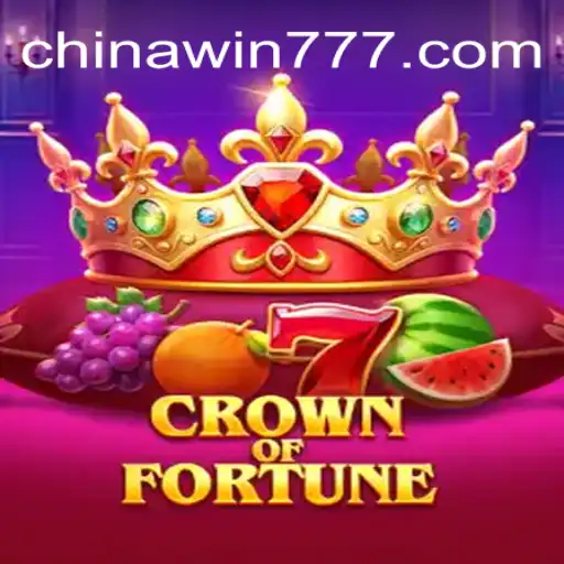Unveiling CrownofFortune: The Ultimate Online Slot Experience on CHINAWIN-777