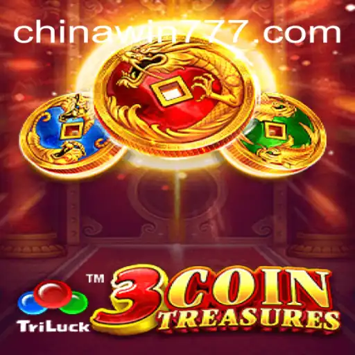 Discover 3CoinTreasures: A Journey Through CHINAWIN-777’s Online Slots in Brazil