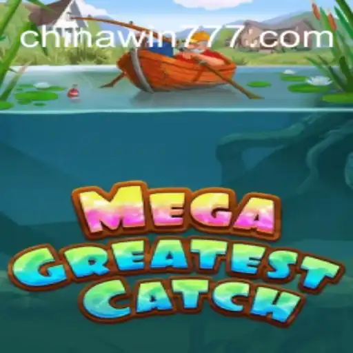 MegaGreatestCatch: An Immersive Online Slot Experience