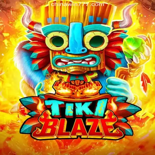Dive Into the Thrilling World of TikiBlaze on CHINAWIN-777 - Brazil's Premier Online Slots Platform